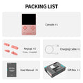 AMPOWN TRIMUI BRICK Metal Retro Games Console Portable Handheld Game Player CNC 3.2 IPS Screen Linux System Video Gaming Device