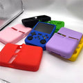 FGCLSY Protective case For R36S Silicone Case Soft 360° drop protection Case For R36s Handheld Game Console Accessories