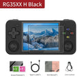 ANBERNIC RG35XX H Retro Handheld Game Console Linux System 3.5-inch IPS Screen Portable Console 5G WIFI HDMI TV Output PSP Gift