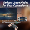 Anbernic RG35XX H Retro Handheld Game Console 3.5-inch IPS Screen 3300mAh HDMI TV Out Simulator Portable Gaming Player Kids Gift
