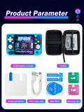 iGameConsole RF40H Retro Best WiFi Retro Handheld Console 2026 | 10000 Preloaded GBA SNES PS1 Games Plug and Play | Back to School Gift for Kids Adults Dad | 4.0 Inch IPS Linux 64GB Emulator Console | Nostalgic Classic Gaming Childhood Memories