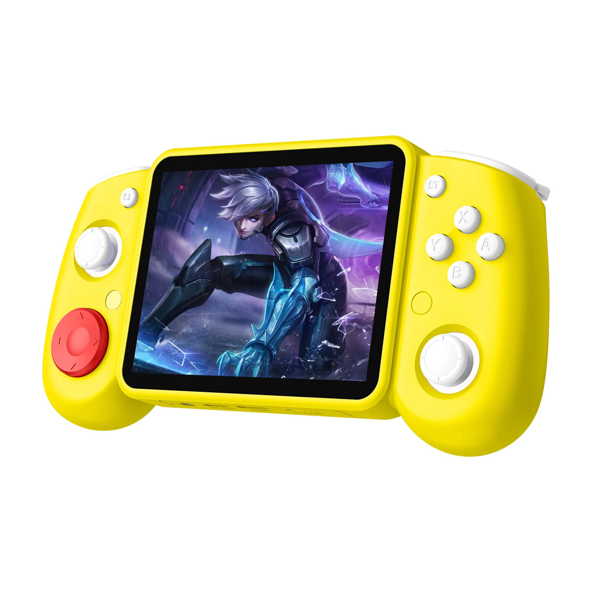 iGameConsole RG43H Pro Best Premium Retro Handheld Console 2026 | 10000 Preloaded GBA SNES PS1 Games Plug and Play | Back to School Gift for Kids Adults Dad | 4.3 Inch IPS Linux 64GB Emulator Console | Nostalgic Classic Gaming Childhood Memories