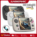 Anbernic RG CubeXX Retro Handheld Game Console 3.95" IPS 720*720 Screen Linux 64bit 3800mAh Game Player WiFi Streaming HD TV Out