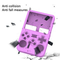 Case for R36S Handheld Game Console Anti-Scratch / Washable Silicone Protective Cover for R36S Game Console Accessories