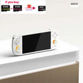 Retroid Pocket 5 RP5 Retro Handheld Game Console Video Game Consoles 12G+128G PSP PS2 5.5 Inch OLED Touch Screen SD865 Android13