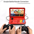 New Powkiddy A13 10 Inch Large Screen Detachable Joystick Retro Game Players High-definition Retro Mini Game Machine Gift