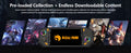 RG52 MINI Handheld Game Console Dual System 2.4G WIFI 5.5" IPS Screen 30+ Emulator Potable Retro Games Console Pocket