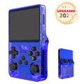 2026 ArkOS Retro Handheld Game Console 3.5" IPS Portable Game Player Genuine R36S Console Support Classic Games Gift