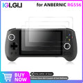 9H Tempered Glass for ANBERNIC RG556 Screen Protector for RG556 Protective Film Anti-Scratch Gaming Machine Accessories