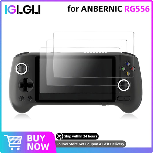 iGameConsole Anbernic Gaming Accessory 2026 | Compatible Anbernic Retro Handheld Console Accessory | Premium Quality Compatible Retro Handheld Accessory | Protect Your Gaming Investment Premium Quality | Retro Handheld Console Accessory Compatible Gaming