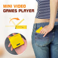Powkiddy V90 3.0Inch IPS Screen Retro Video Game Console Open Source For PS1 Mini Portable Handheld Game Console 64G 15000Games