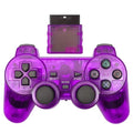 Wireless Gamepad for PS2/PS1 Controller for  2.4G Vibration Playstation 2 Console Double Shock Joystick USB PC Game Controle
