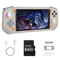 AISLPC RG52 MINI Handheld Game Console 5.5" IPS Screen 2.4 WIFI 22000+Games RK3562 Chip Dual System Portable Pocket Video Player