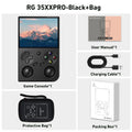 Anbernic RG 35XXPRO 64 Bit Handheld Game Players 3.5'' IPS Screen Linux System Video Game Console Portable Simulator 64G HD-Out