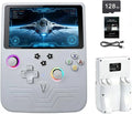 iGameConsole R60 MAX Best Retro Handheld Gaming Console 2026 | 10000 Preloaded GBA SNES PS1 N64 PSP Games ArkOS | Back to School Gift for Retro Gamers Adults Collectors | 6 Inch IPS Linux 64GB ArkOS Emulator Console