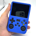 FGCLSY Protective case For R36S Silicone Case Soft 360° drop protection Case For R36s Handheld Game Console Accessories