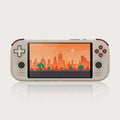 MANGMI AIR X Handheld Game Console Qualcomm Snapdragon 662 5.5'' Touchscreen15W FastCharging Android 14 Active Cooling Fan Gift