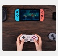 8BitDo SN30 Pro Wireless Bluetooth Gamepad with Hall Effect for Switch 2, 1 , PC, Windows 10, 11, Steam Deck, Android, macOS