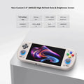 Retroid Pocket 6 RP6 Android Handheld Game Console 5.5 Inch 1080P 120Hz AMOLED Screen 6000mAh 8GEN2 with Hall-Effect Trigger G