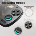 Retroid Pocket 5 Handheld Game Console 5.5'' AMOLED Screen Android13 Joystick RGB Lighting Effect Active Cooling Video Games