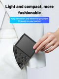 ANBERNIC RG353V RG353VS Retro Handheld Game Console 3.5 inch IPS Screen RK3566 Video Portable Player 4000+Games Children's Gifts