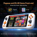 KINHANK K56 Handheld Game Console 5.5'' Touch Screen 50 Emulators for PS1/PSP/DC/SS Android 14 5000mAh WIFI5 Retro Game Player