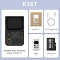 iGameConsole New Open Best Retro Handheld Gaming Console 2026 | 10000 Preloaded GBA SNES PS1 Games Plug and Play | Back to School Gift for Kids Adults Dad | Linux 64GB Emulator Console | Nostalgic Classic Gaming Childhood Memories