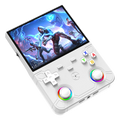 FLLBW R36 ultra X retro handheld video game console open source Linux system 4.5 inch IPS screen portable handheld game console