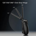 Retroid Dual Screen Add-on 5.5 inch OLED Back Clip Screen For Retroid Pocket 5 RP5/RPmini V2/RP4 Pro Extended Display Screen