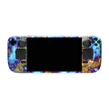 For Steam Deck Protective Vinyl Decal Full Set Wrap Cover for Steam Deck Oled Full Cover Skin Stickers