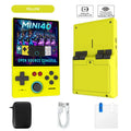 FLLBW MINI40 Retro Handheld Game Console 4.0 Inch IPS HD Screen Portable Open Source Linux System 128GB