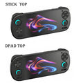 Retroid Pocket 6 RP6 Android Handheld Game Console 8+128G Version 5.5 Inch OLED Screen 120Hz 6000mAh Hall-Effect Trigger 8GEN2