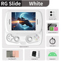 Anbernic RG Slide Handheld Game Console Android 4.7" LTPS In-Cell Screen Capacitive Joystick WIFI Bluetooth Video Gaming Player