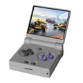 MIYOO MINI FLIP Handheld Game Players 2.8'' IPS Screen Linux System Video Game Consoles Free Case Gamer Dual analog sticks Gift