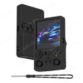 Silicone Protective Cover For R36S PLUS Game Consoles Anti-fall Dust-proof Soft Shell Case for R36S Plus Gaming Accessories