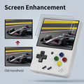 MIYOO Mini Plus Portable Retro Handheld Game Console 3.5 Inch Screen Pocket Video Game Player With Multiple Classic Games Device