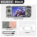 ANBERNIC RG28XX Handheld Game Console 2.83'' IPS Screen Video Output Portable Video Player Ebook Reader Player Gifts Mini A30