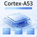 ANBERNIC RG40XXV 64-bit Linux Retro Portable Gaming Console 4.0-inch IPS Screen Supports 5G WiFi Bluetooth Support HD Output