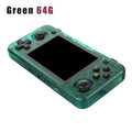 New R36H Retro Handheld Console Open-Source Linux System Classic Game Consoles 3.5 inch IPS Screen 64G Portable Video Player