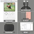 Anbernic RG 40XXV 64 Bit Linux Retro Handheld Game Console 4.0'' IPS Screen Supports 5G WiFi Bluetooth HD-Support Output RG40XXV
