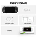 NEW TRIMUI SMART PRO S Handheld Gaming Console, 4.96-Inch IPS Screen, Allwinner A523 Processor, Hall Joystick, RGB Lighting