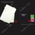 2-4PCS 9H HD Tempered Glass For ANBERNIC RG557 RG556 ON ANBERNICRG557 ANBERNICRG556 Retro Handheld Screen Protector Cover Film
