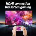 Anbernic RG28XX Retro Handheld Game Console 2.83-inch IPS Screen 640*480 Linux OS Built-in 3100mAH Battery HD-TV Out