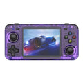 R36H Retro Handheld Game Console ARKOS System Kid Christmas Gift Portable Pocket Video Player 3.5 Inch IPS Screen R36S landscape