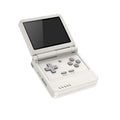 POWKIDDY V90S Retro Handheld Game Console 3.5 lnch 4:3Dual Type-C Long IPS Screen A133 Plus Flip Battery Life Cheap Kid Gift New