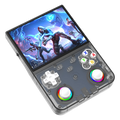 FLLBW R36 ultra X retro handheld video game console open source Linux system 4.5 inch IPS screen portable handheld game console