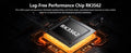 RG52 MINI Handheld Game Console Dual System 2.4G WIFI 5.5" IPS Screen 30+ Emulator Potable Retro Games Console Pocket