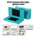 Anbernic RG DS Retro Video Game Console 4 Inch IPS Dual Multi-touch Screen Android 14 Flip Game Player RGDS For Christmas Gift