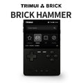 Metal Body Trimui Brick Hammer Console - 3.2" Ultra-Clear IPS Screen 3000mAh Open Source Handheld Retro Game Machine best Gift