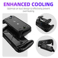 3 in 1 Accessories Kit for ROG Xbox Ally / Ally X Protective Case with Screen Protector and Carrying Bag Travel Storage